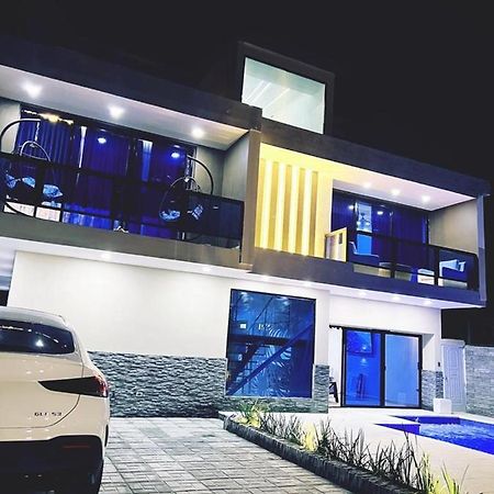 Residencial Sfa Pedernales Villa Dış mekan fotoğraf