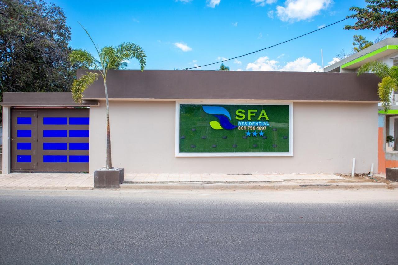 Residencial Sfa Pedernales Villa Dış mekan fotoğraf