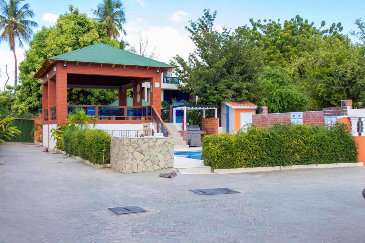 Residencial Sfa Pedernales Villa Dış mekan fotoğraf