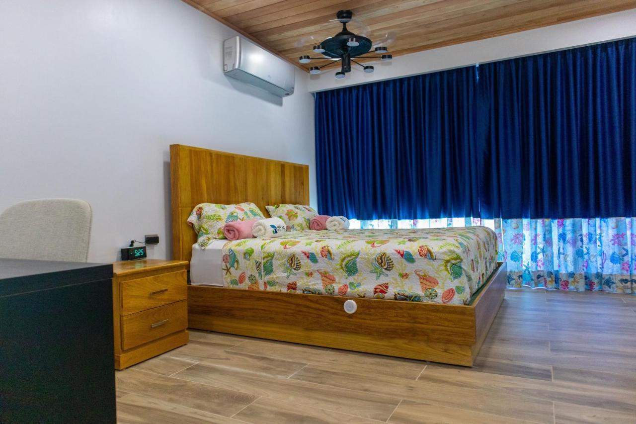 Residencial Sfa Pedernales Villa Dış mekan fotoğraf