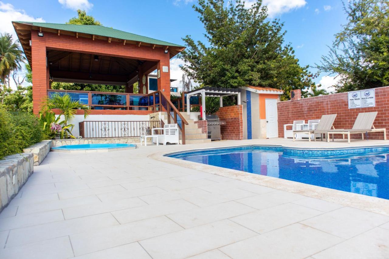 Residencial Sfa Pedernales Villa Dış mekan fotoğraf