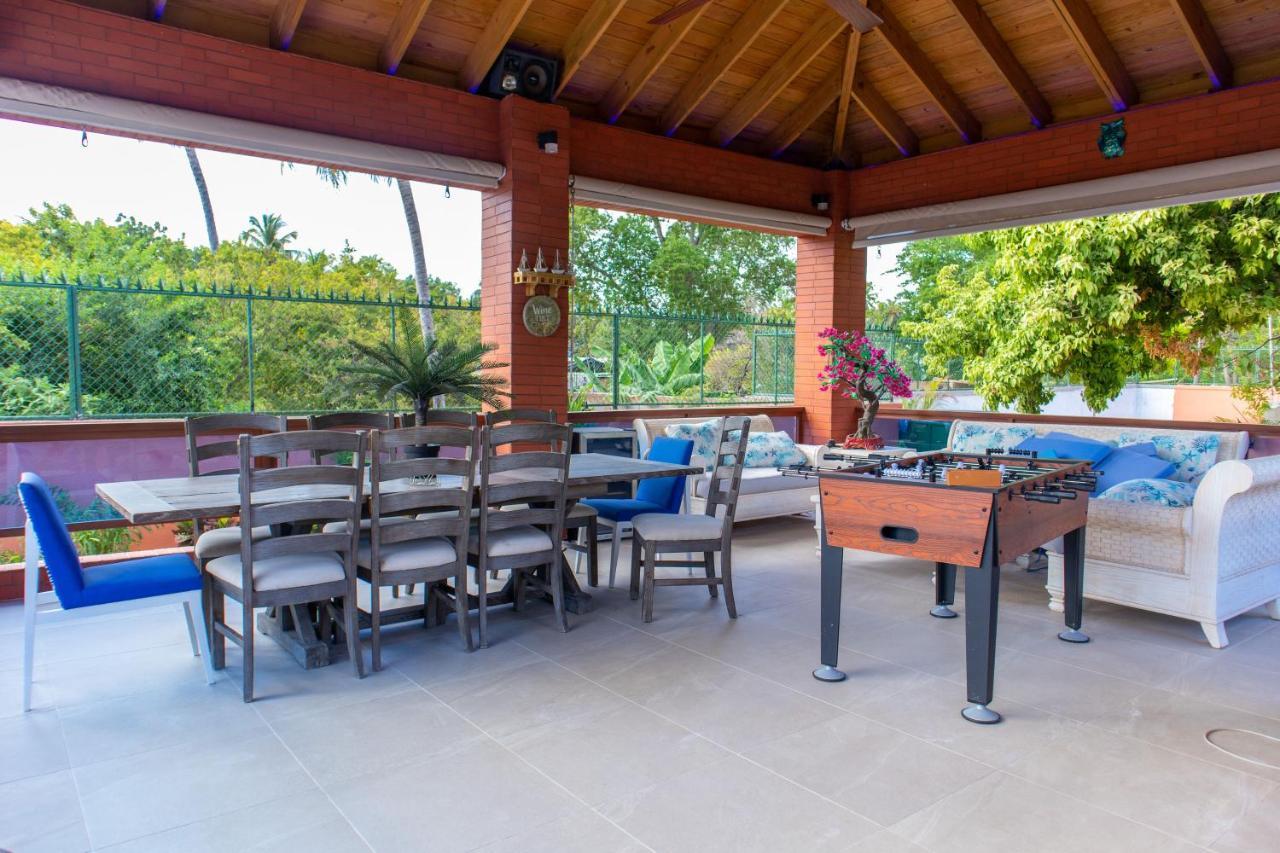 Residencial Sfa Pedernales Villa Dış mekan fotoğraf