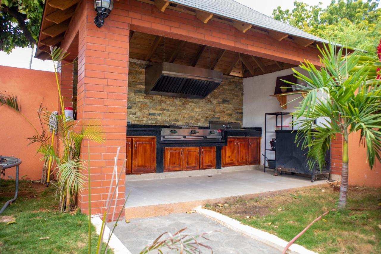 Residencial Sfa Pedernales Villa Dış mekan fotoğraf