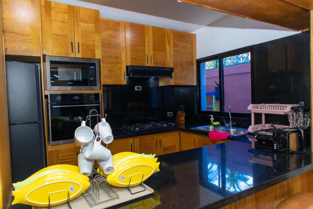 Residencial Sfa Pedernales Villa Dış mekan fotoğraf