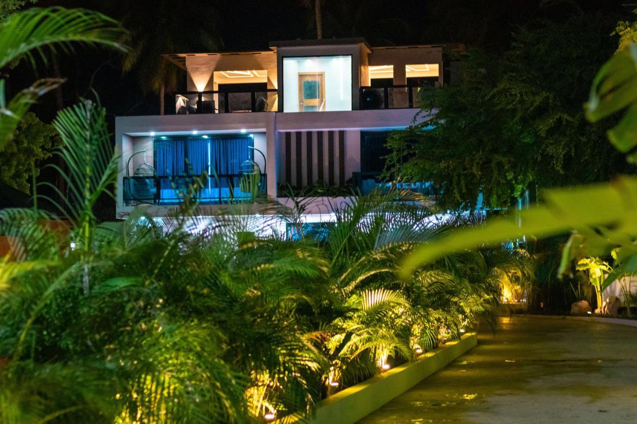 Residencial Sfa Pedernales Villa Dış mekan fotoğraf