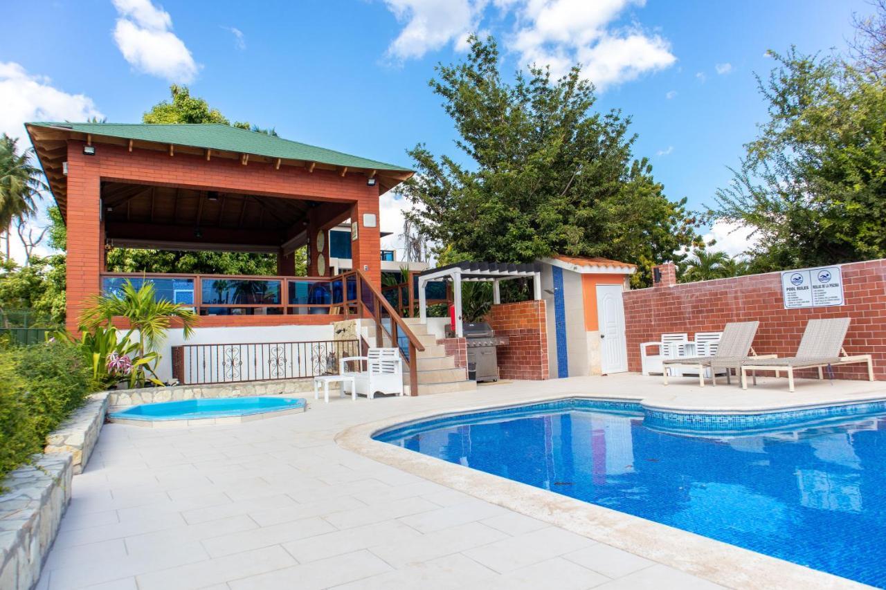Residencial Sfa Pedernales Villa Dış mekan fotoğraf