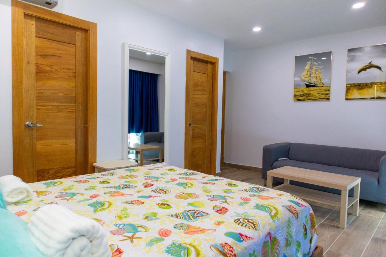 Residencial Sfa Pedernales Villa Dış mekan fotoğraf