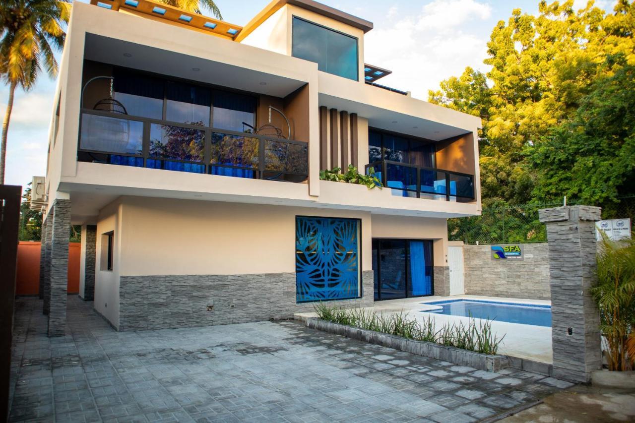 Residencial Sfa Pedernales Villa Dış mekan fotoğraf
