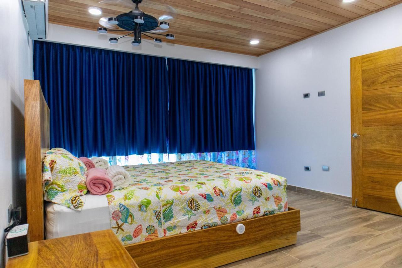 Residencial Sfa Pedernales Villa Dış mekan fotoğraf