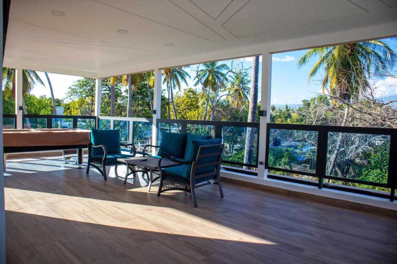 Residencial Sfa Pedernales Villa Dış mekan fotoğraf